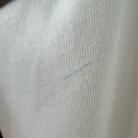 EUC Tea Collection Birds dress sz 10 long sleeve flutter sleeve knee length - Picture 6 of 8